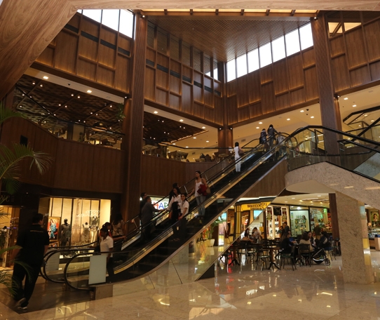 Colinas Shopping é destaque na retomada do setor de shoppings pós-pandemia