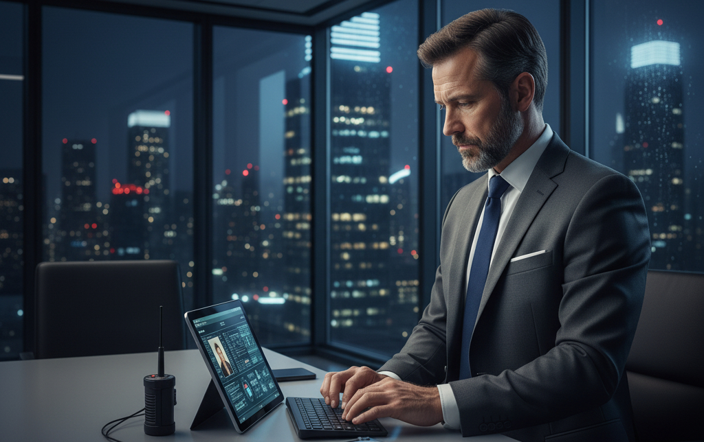 Detetive Particular Jones Explica Como As Investigações Se Adaptaram À Era Digital